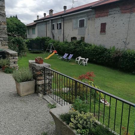 Beb Lortallino Ameno Esterno foto