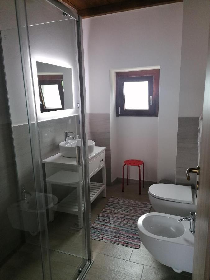 Beb Lortallino Ameno Esterno foto