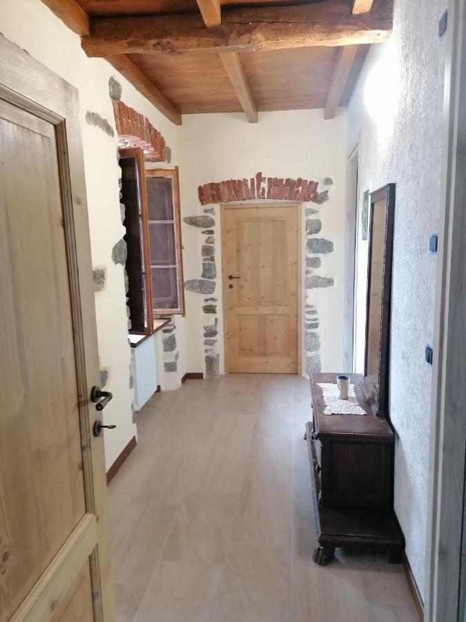 Beb Lortallino Ameno Esterno foto