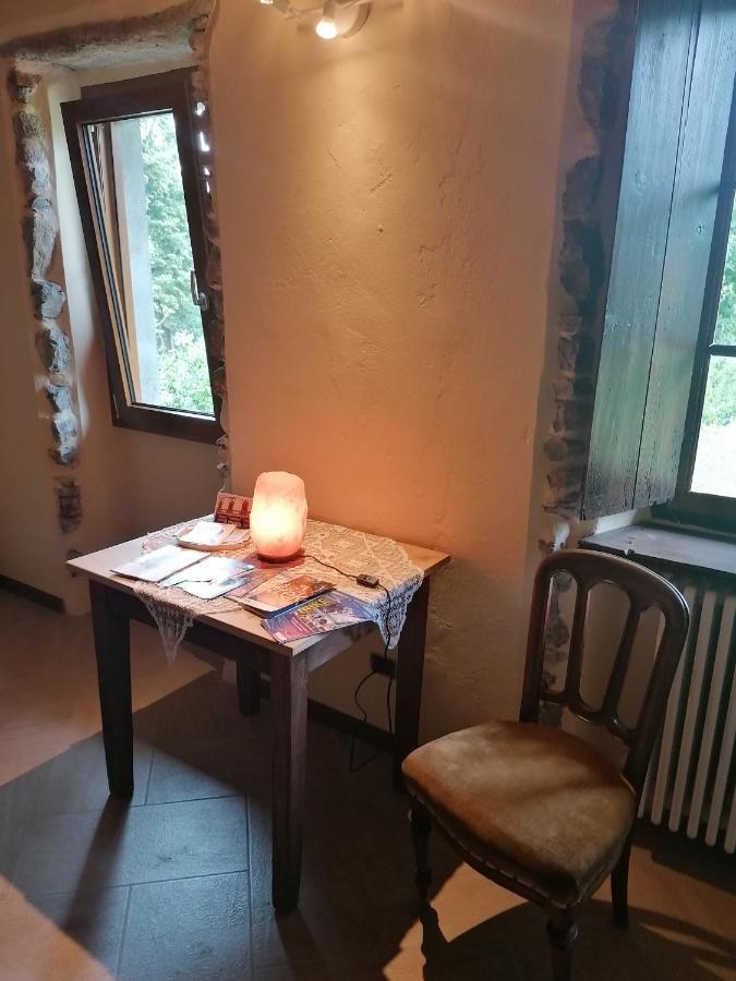 Beb Lortallino Ameno Esterno foto