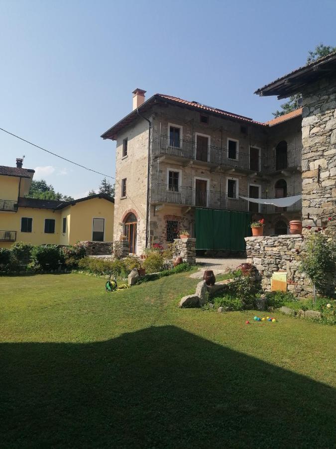 Beb Lortallino Ameno Esterno foto